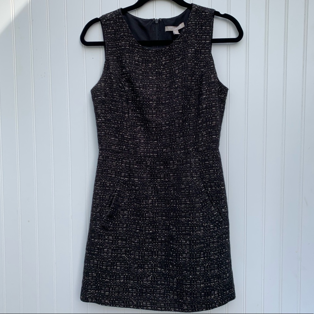 Banana Republic Sheath Dress 4 Petite